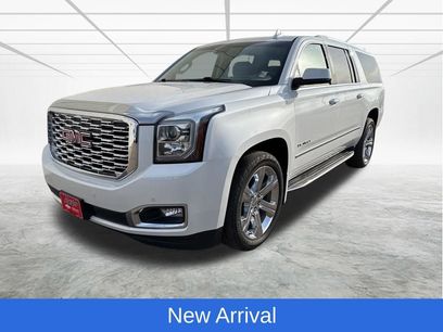 Used 2020 GMC Yukon XL Denali w/ Open Road Package