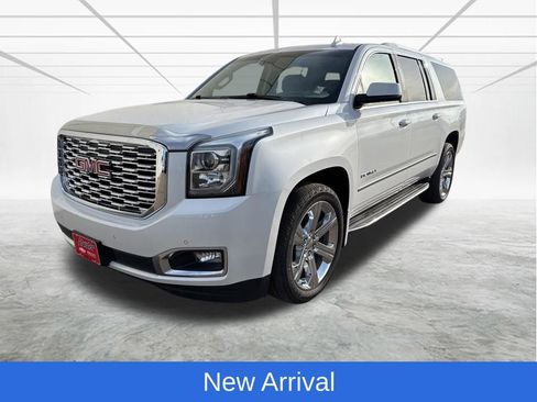 Used 2020 GMC Yukon XL Denali w/ Open Road Package image 1
