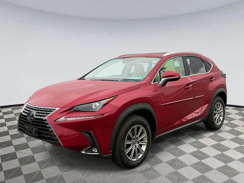 Used 2021 Lexus NX 300 AWD w/ Accessory Package image 5