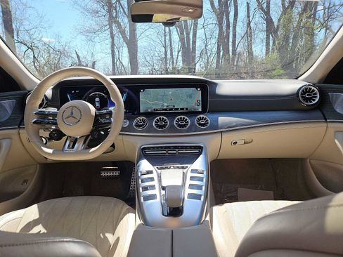 Used 2022 Mercedes-Benz AMG GT 53 image 33