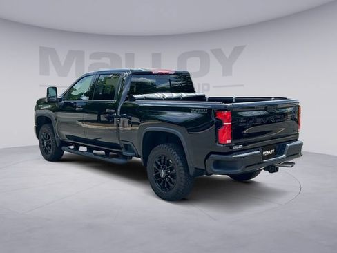 Used 2025 Chevrolet Silverado 2500 LTZ w/ Trail Boss Package AWD/4WD image 3
