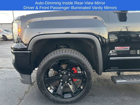 Used 2016 GMC Sierra 1500 SLT w/ All-Terrain Package image 30