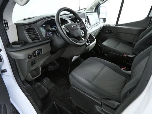 Certified 2024 Ford Transit 250 Low Roof AWD w/ Exterior Upgrade Package image 15