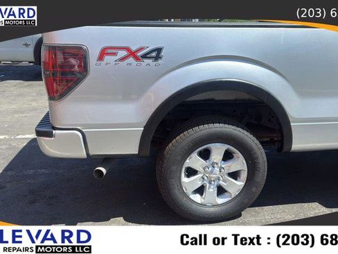 Used 2013 Ford F150 FX4 image 11