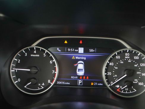 Used 2023 Nissan Maxima Platinum w/ Sport Mat Group image 15