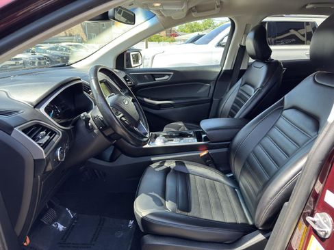 Used 2019 Ford Edge SEL w/ Equipment Group 201A AWD/4WD image 20