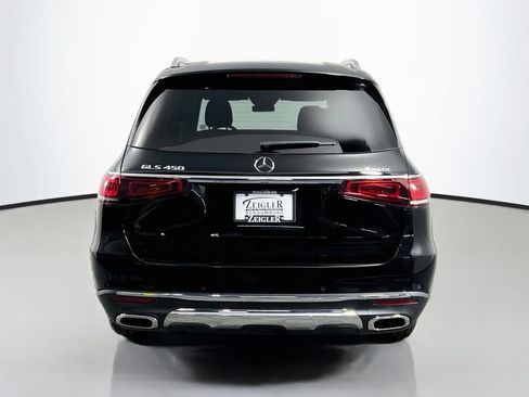 Used 2023 Mercedes-Benz GLS 450 4MATIC image 6