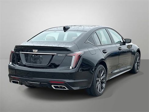 Used 2026 Cadillac CT5 Sport w/ Platinum Package image 14