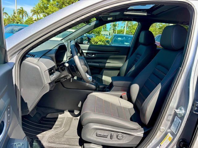New 2026 Honda CR-V Sport-L image 8