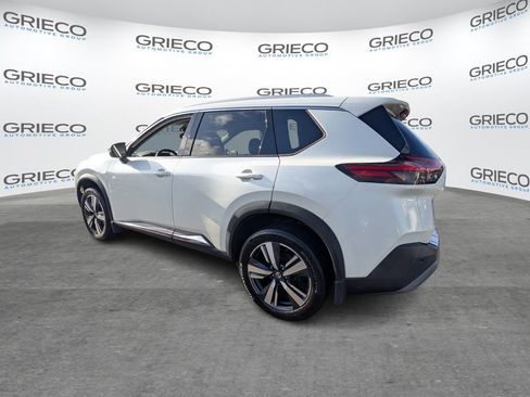 Used 2021 Nissan Rogue SL image 5