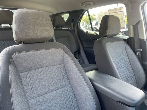 Certified 2024 Chevrolet Equinox LT FWD image 24