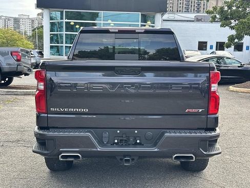Used 2022 Chevrolet Silverado 1500 RST w/ All Star Edition Plus AWD/4WD image 4