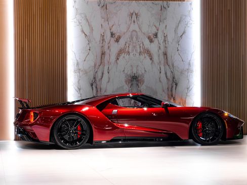 Used 2018 Ford GT image 8