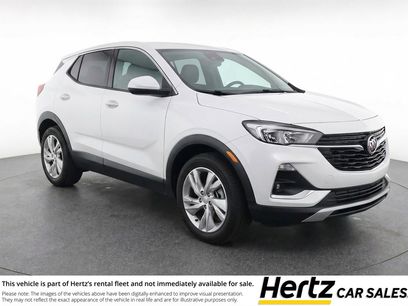 Used 2025 Buick Encore GX Preferred
