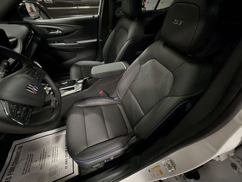 New 2026 Buick Envista Sport Touring w/ Convenience I Package image 20