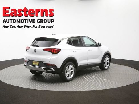 Used 2022 Buick Encore GX Preferred w/ Cold Weather Comfort Package FWD image 40