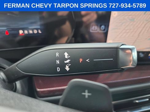 New 2026 Chevrolet Traverse RS w/ LPO, Floor Liner Package FWD image 32