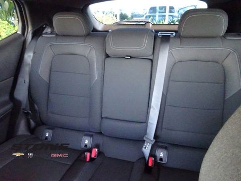 New 2026 Chevrolet Equinox EV LT image 14