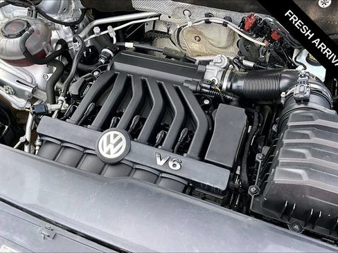 Used 2019 Volkswagen Atlas SEL Premium AWD/4WD image 31