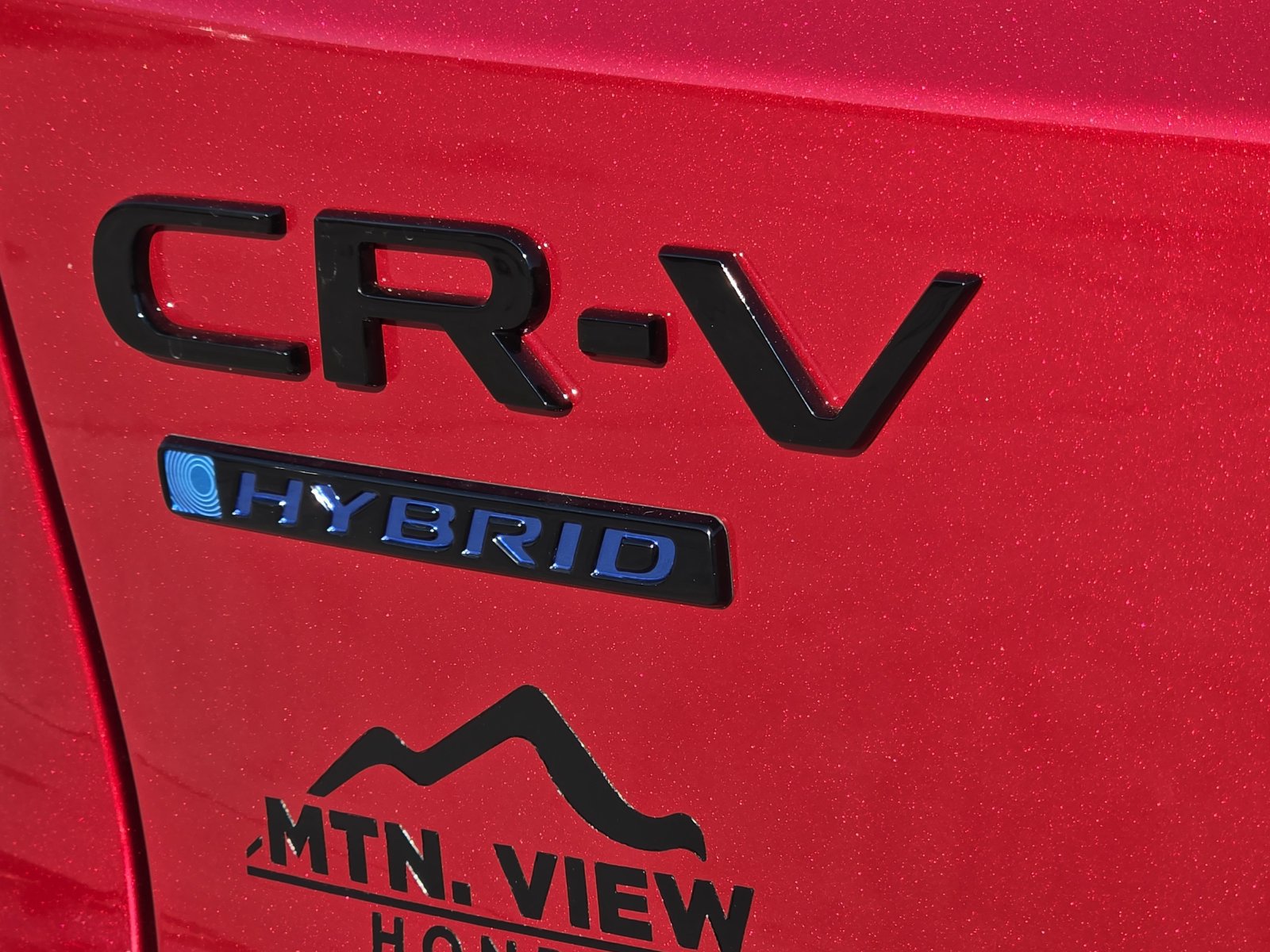 New 2027 Honda CR-V Sport Touring image 9