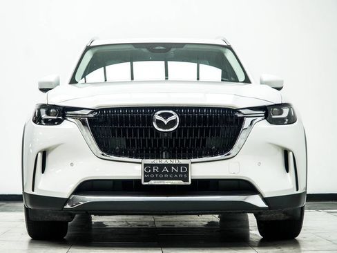 Used 2024 MAZDA CX-90 Plug-In Hybrid w/ Premium Plus AWD/4WD image 8