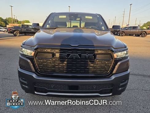 Used 2025 RAM 1500 Big Horn AWD/4WD image 2