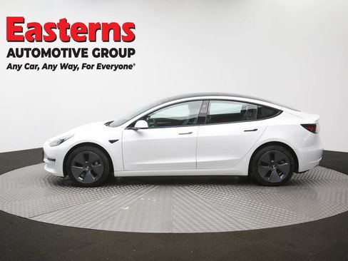 Used 2022 Tesla Model 3 Long Range AWD/4WD image 54