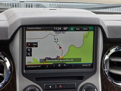 Used 2015 Ford F250 Platinum image 8