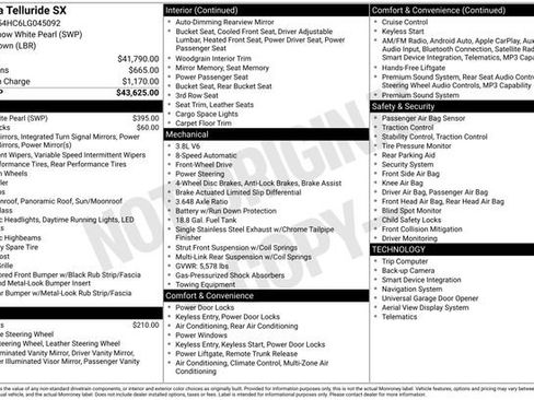 Used 2020 Kia Telluride SX image 5