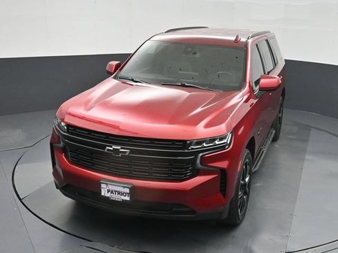 Used 2021 Chevrolet Tahoe RST AWD/4WD image 46