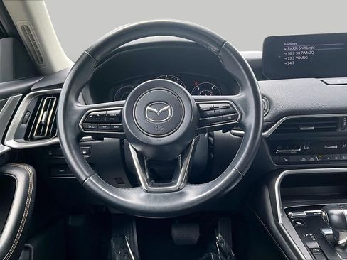Used 2024 MAZDA CX-90 Plug-In Hybrid w/ Preferred AWD/4WD image 6