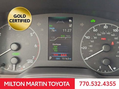 Certified 2025 Toyota Corolla LE w/ LE Premium Package FWD image 22