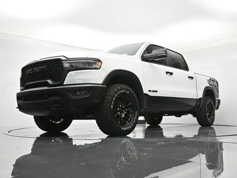 Used 2025 RAM 1500 Rebel w/ Rebel Level 1 Equipment Group image 37