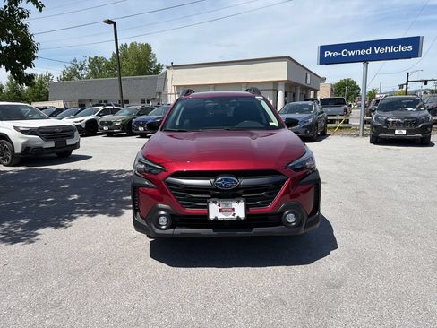 Certified 2024 Subaru Outback Premium AWD/4WD image 4