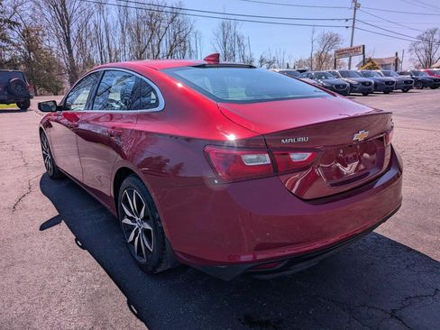 Used 2016 Chevrolet Malibu LT w/ Leather Package image 11