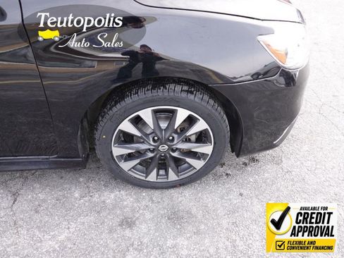 Used 2019 Nissan Sentra SR FWD image 8