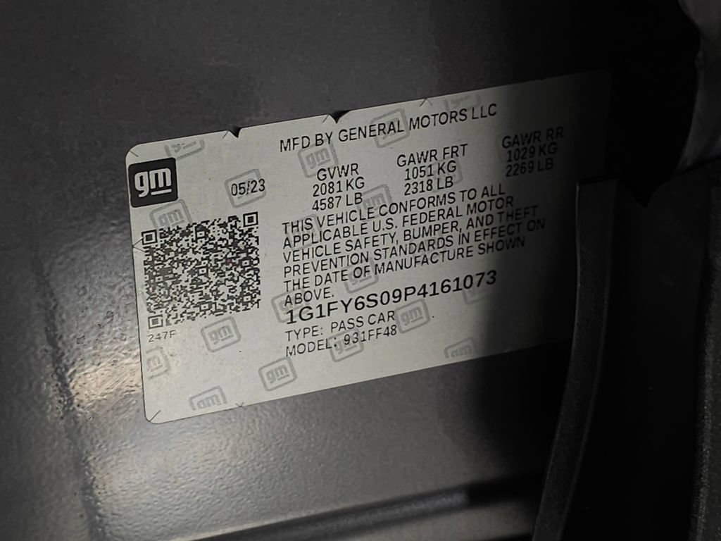 Used 2023 Chevrolet Bolt EUV LT w/ Driver Confidence Package FWD image 31