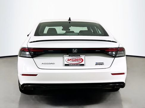 Used 2025 Honda Accord Sport image 18