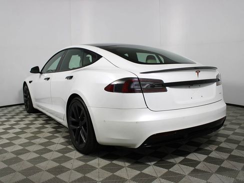 Used 2021 Tesla Model S Plaid image 36
