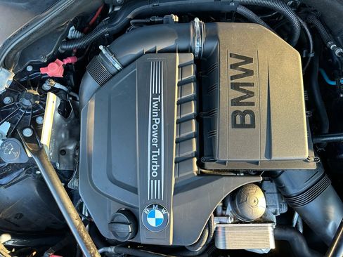 Used 2015 BMW 535i 535i Sedan 4D image 11