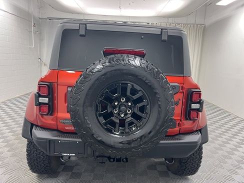 Used 2024 Ford Bronco Raptor w/ Interior Carbon Fiber Pack 6 image 14