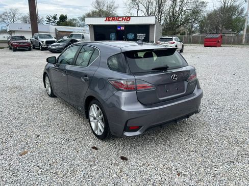 Used 2014 Lexus CT 200h w/ Seat Comfort Package image 6