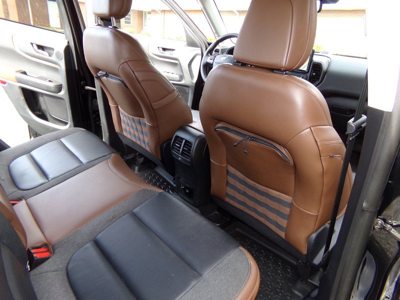 Used 2021 Ford Bronco Sport Outer Banks w/ Outer Banks Package (96D) AWD/4WD image 27