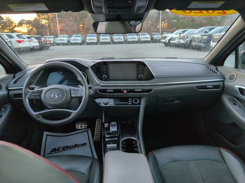 Used 2020 Hyundai Sonata SEL Plus image 27