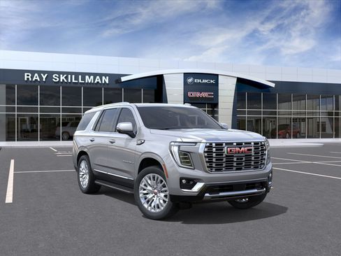 New 2026 GMC Yukon Denali w/ Advanced Technology Package AWD/4WD image 1
