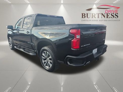 Certified 2022 Chevrolet Silverado 1500 RST image 26