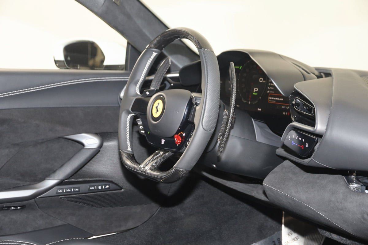 Used 2024 Ferrari 296 GTB RWD image 49