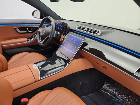 Certified 2023 Mercedes-Benz S 580 4MATIC Sedan image 22