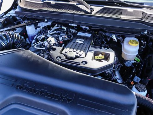 New 2027 RAM 3500 Tradesman AWD/4WD image 13