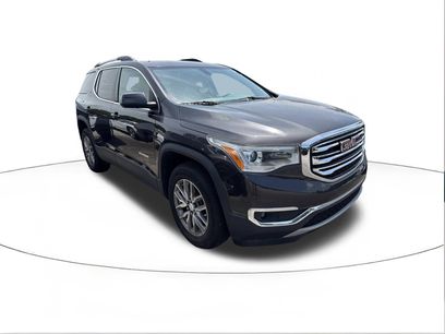 Used 2018 GMC Acadia SLE